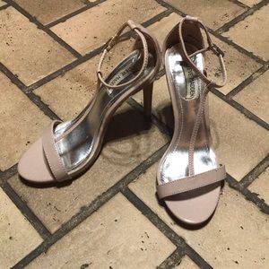 Steve Madden Strappy Heel Sandals